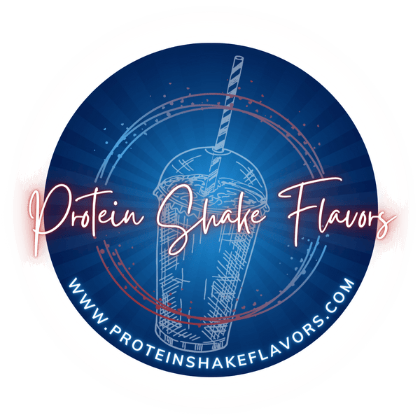 Protein Shake Flavors logo