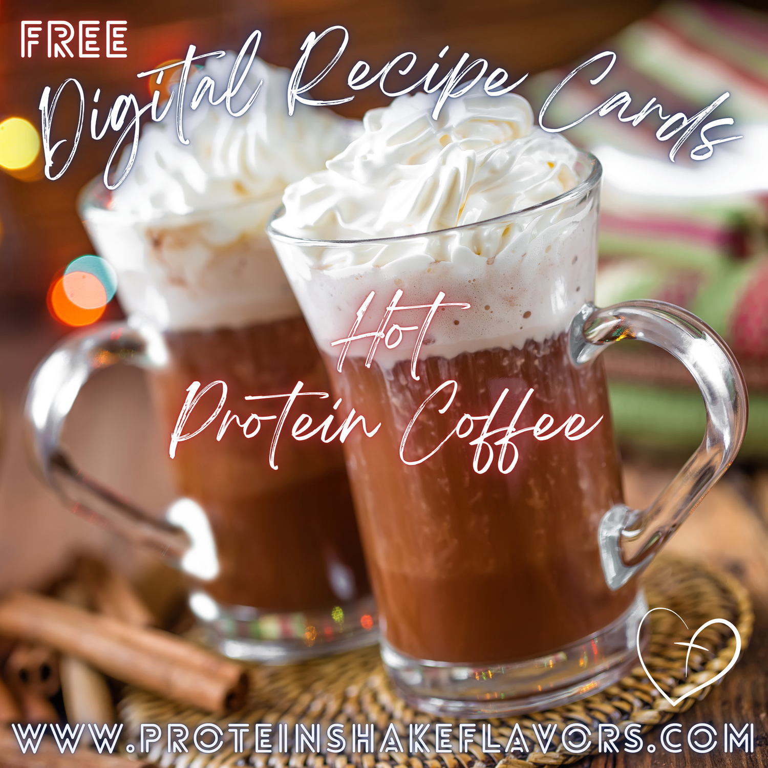 Hot Protein Coffee Recipes