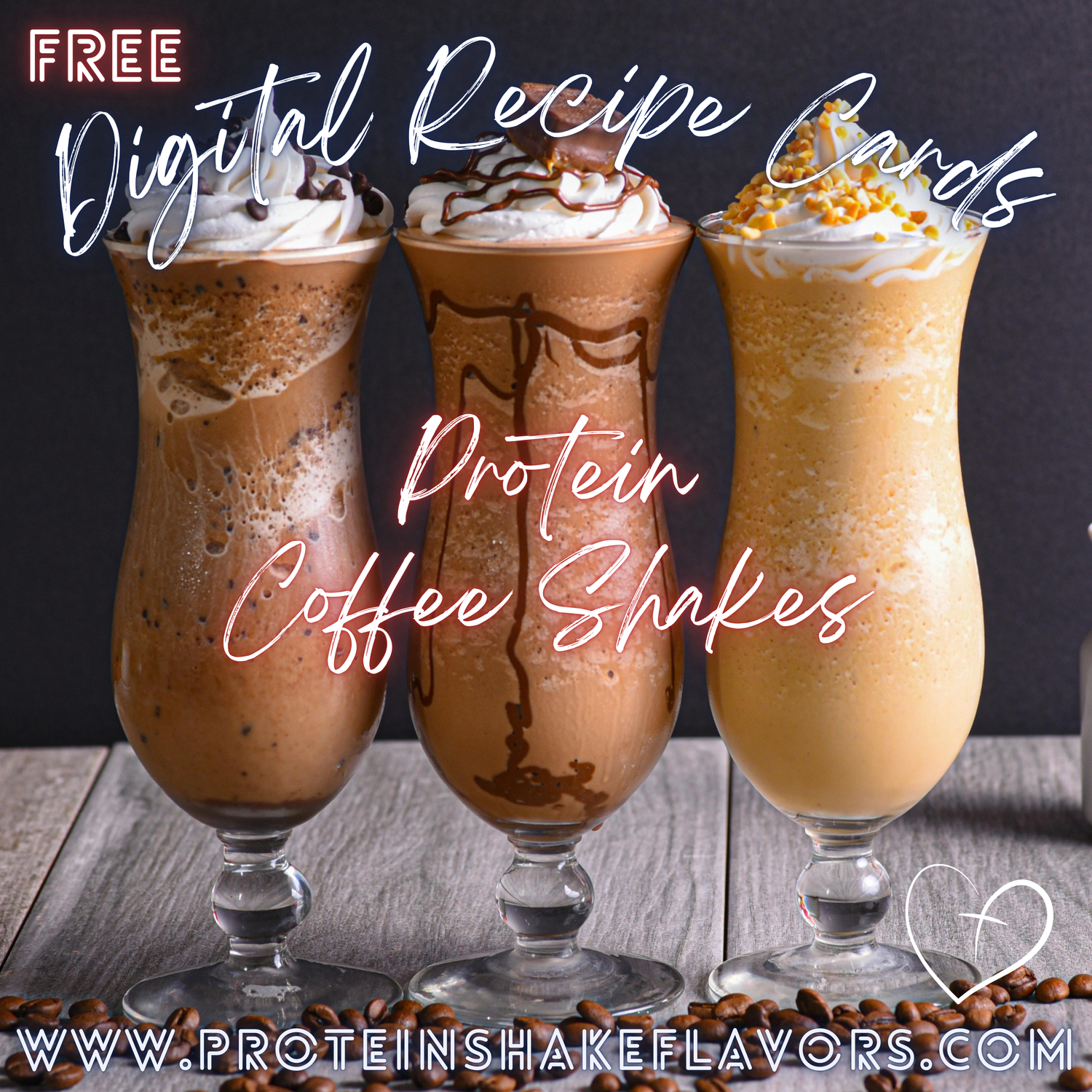 Protein Coffee Shake Recipes