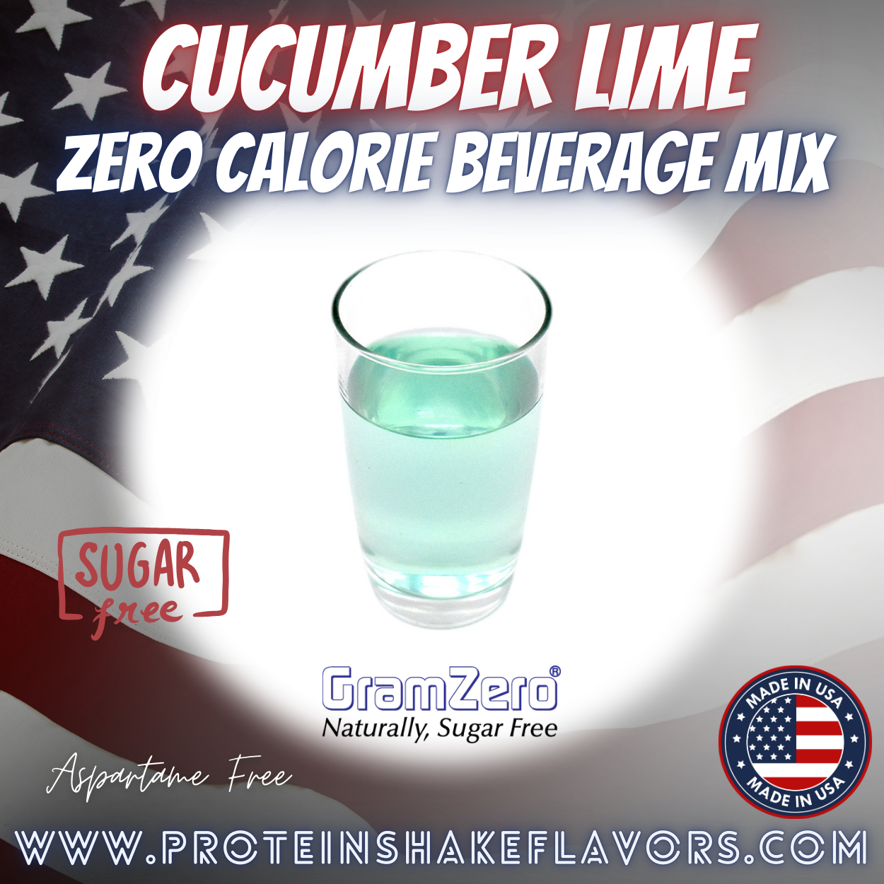 Cucumber Lime Best Sugar Free Drink Mixes Without Artificial Sweeteners For Zero 0 Calorie Beverages 