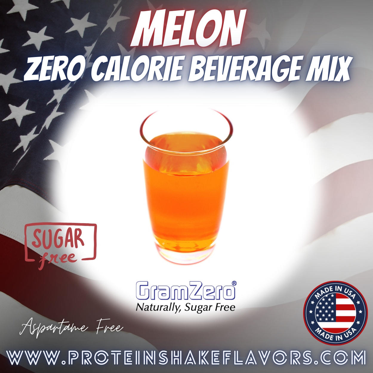 Melon Best Sugar Free Drink Mixes Without Artificial Sweeteners For Zero 0 Calorie Beverages 