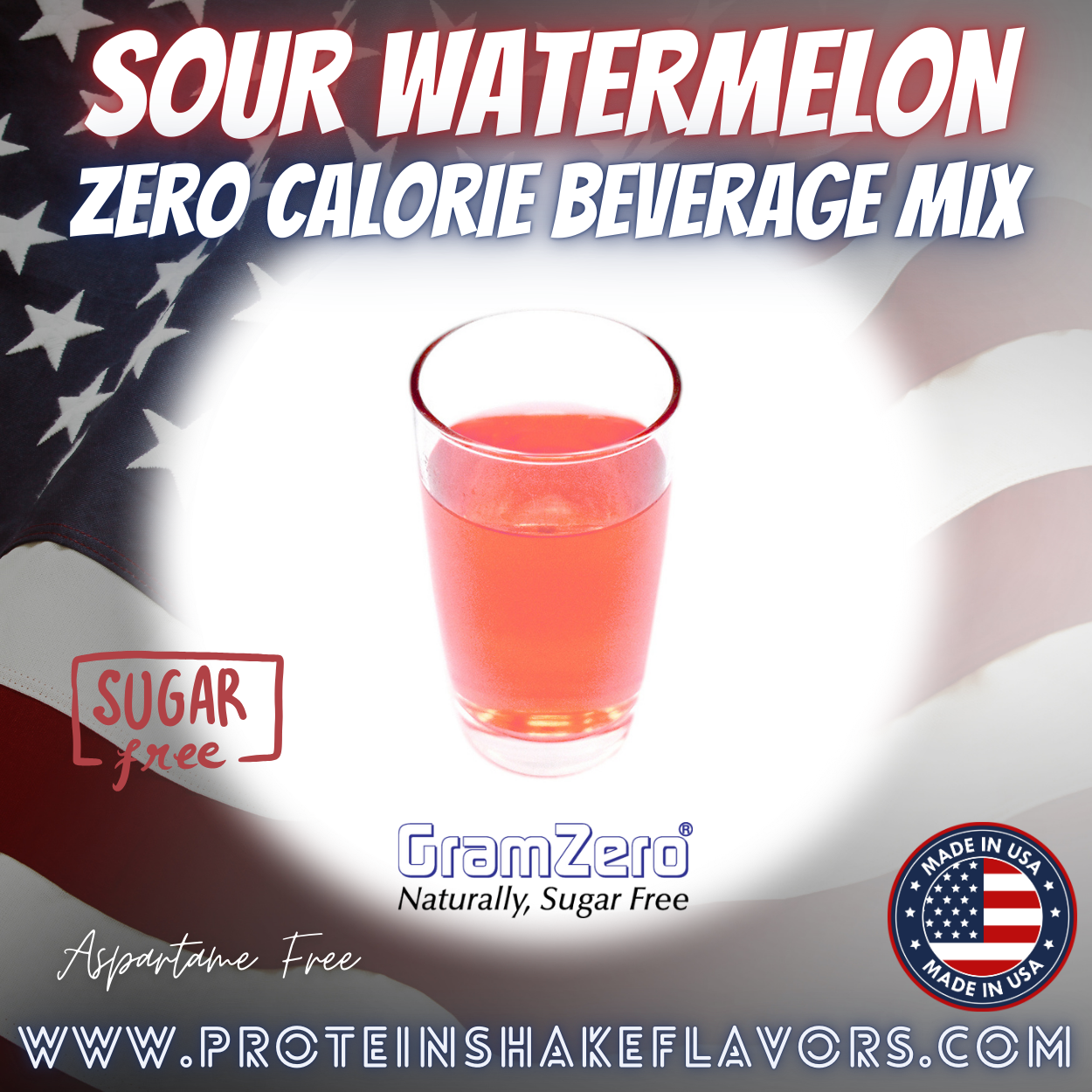 Sour Watermelon Best Sugar Free Drink Mixes Without Artificial Sweeteners For Zero 0 Calorie Beverages 