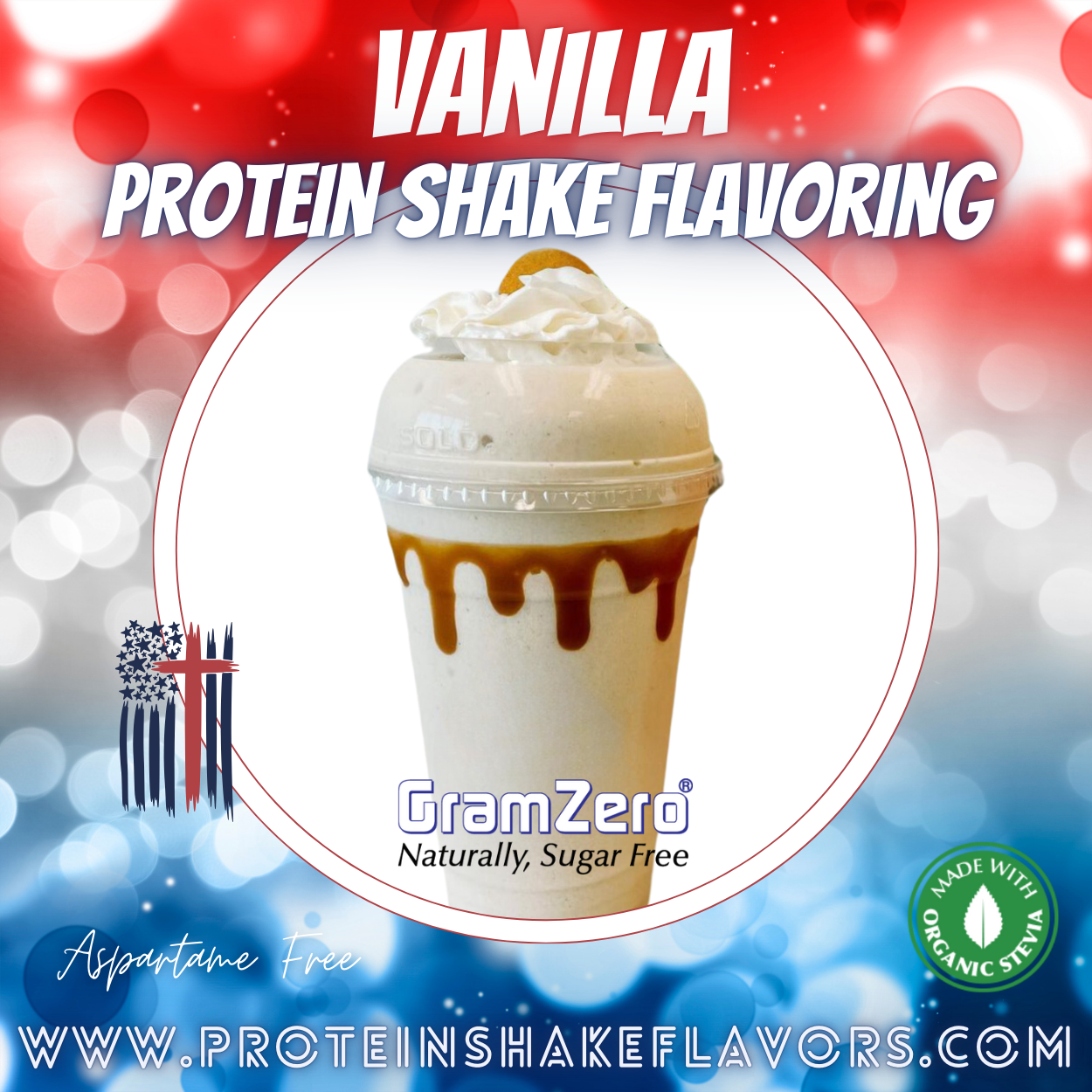 Vanilla Sugar Free Pudding Mix for the Best Flavored Protein Shakes That Taste Good